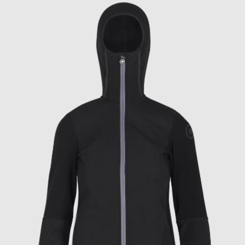 Assos Trail Winter Softshell Jacket - Womens size Medium Retail $330 New
